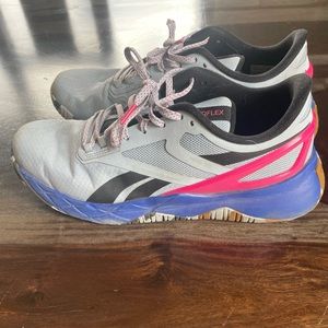 Reebok hiking nanos